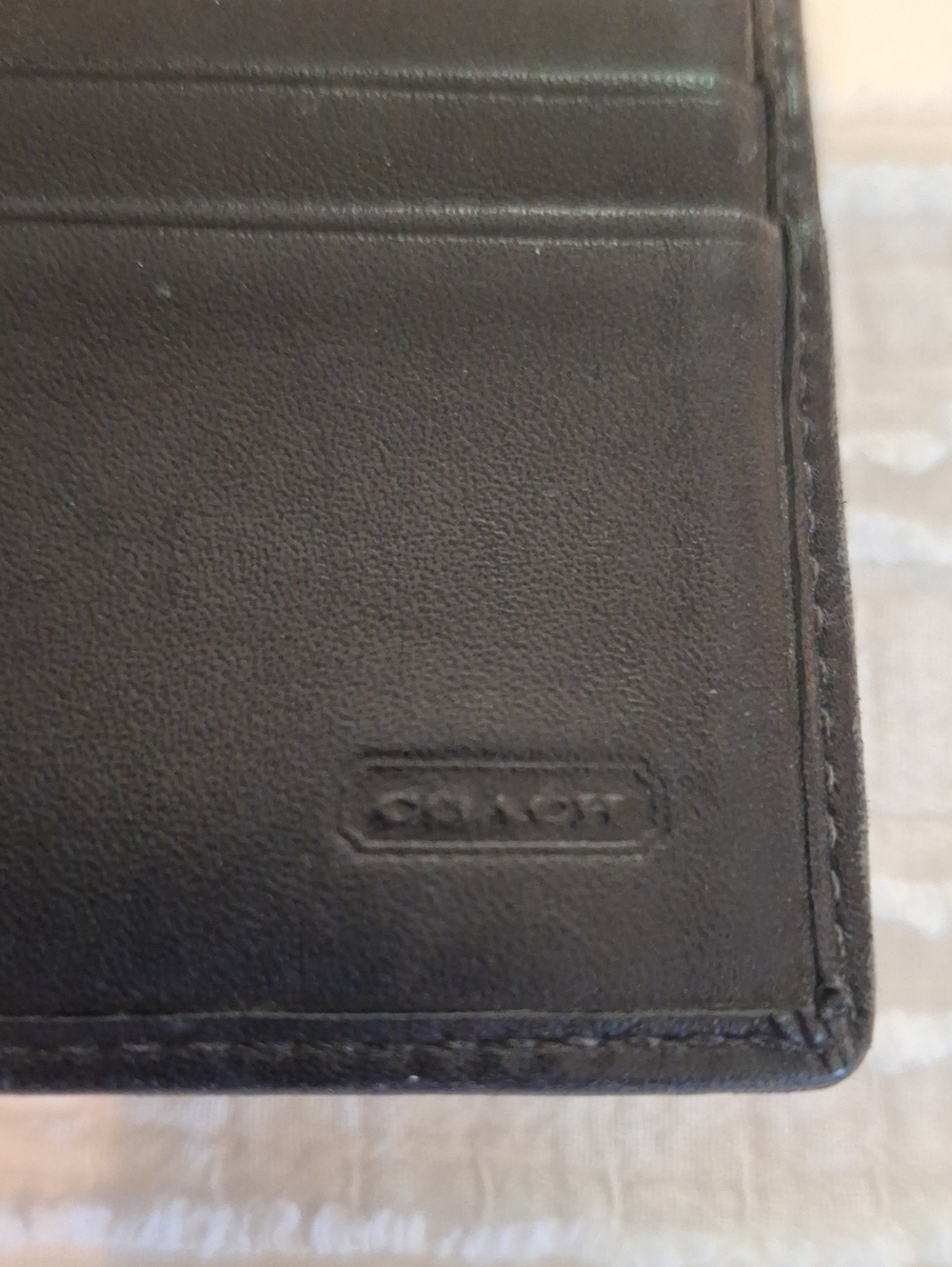 Coach Wallet - Picture 3 of 4